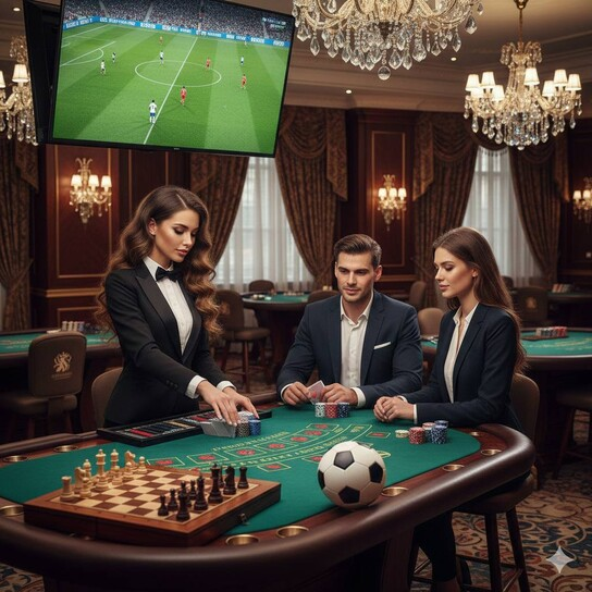 Social Casino Image